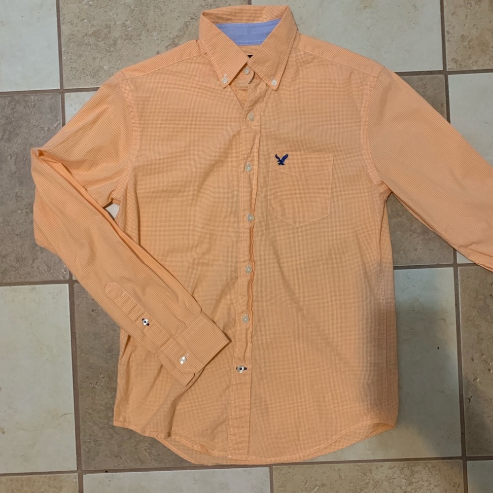American Eagle Button-Down